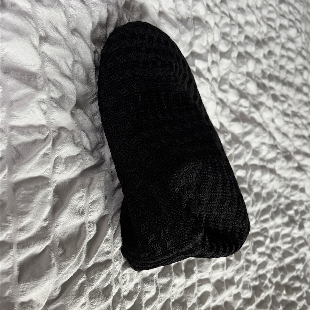 Men's Hat Black Breathable